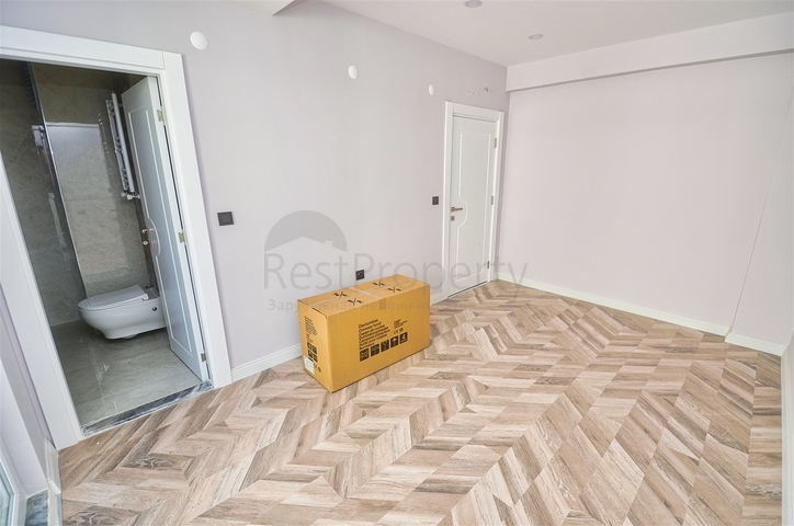 Квартиры планировки 4+1 в центре города Анталия 