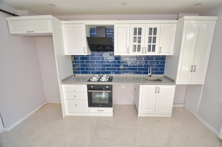 Квартиры планировки 4+1 в центре города Анталия 