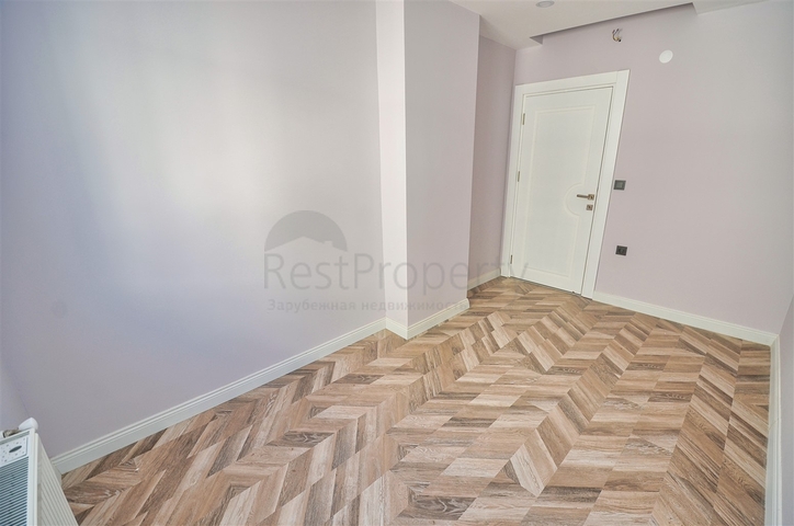 Квартиры планировки 4+1 в центре города Анталия 