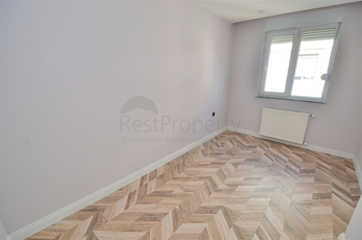 Квартиры планировки 4+1 в центре города Анталия 