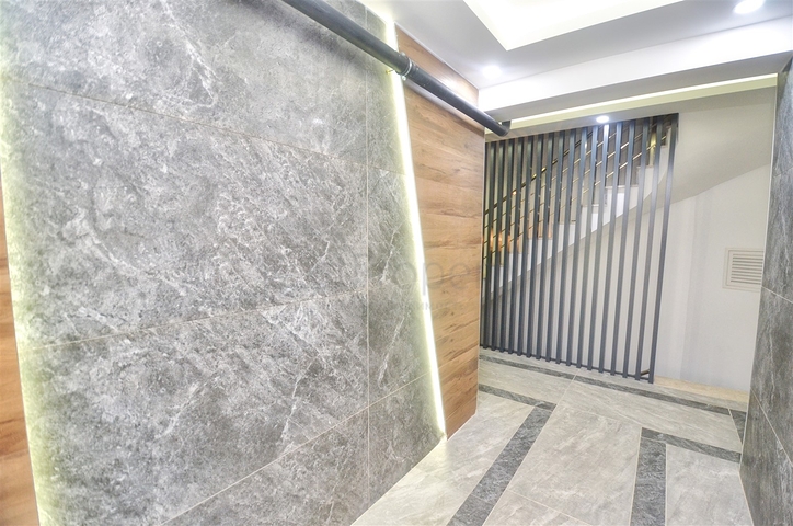 Квартиры планировки 4+1 в центре города Анталия 