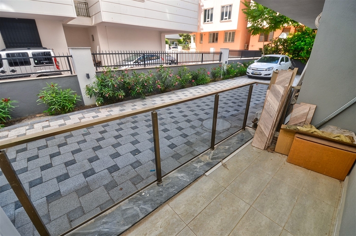 Квартиры планировки 4+1 в центре города Анталия 