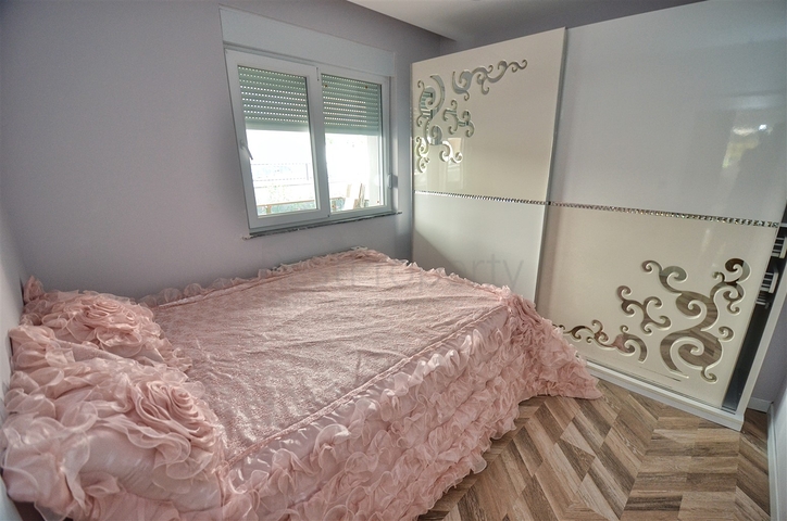 Квартиры планировки 4+1 в центре города Анталия 