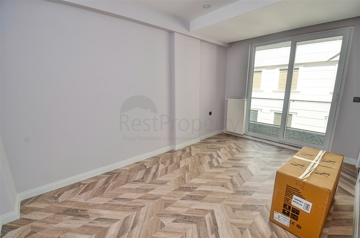 Квартиры планировки 4+1 в центре города Анталия 