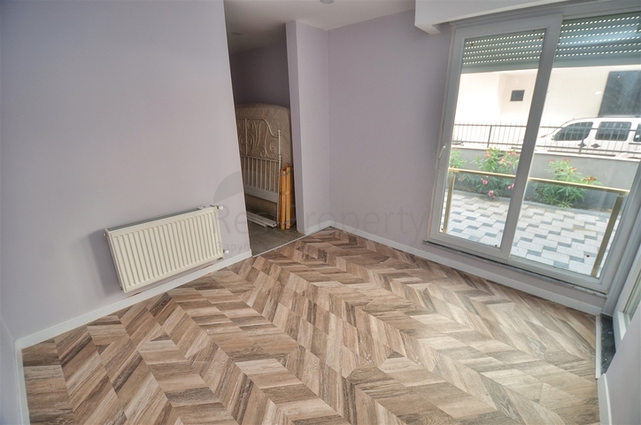 Квартиры планировки 4+1 в центре города Анталия 