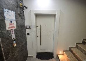 Квартиры планировки 4+1 в центре города Анталия 