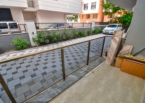 Квартиры планировки 4+1 в центре города Анталия 