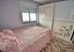 Квартиры планировки 4+1 в центре города Анталия 