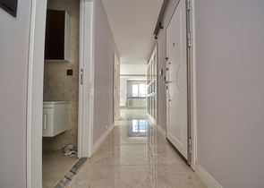 Квартиры планировки 4+1 в центре города Анталия 