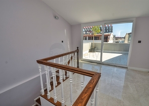 Квартиры планировки 4+1 в центре города Анталия 