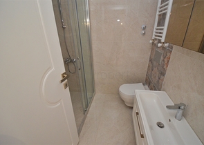 Квартиры планировки 4+1 в центре города Анталия 