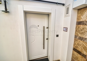 Квартиры планировки 4+1 в центре города Анталия 