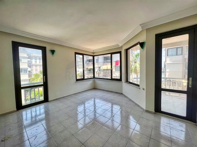 Квартира планировки 1+1 в элитном микрорайоне Лиман - Анталия  Квартира планировки 1+1 в элитном микрорайоне Лиман - Анталия