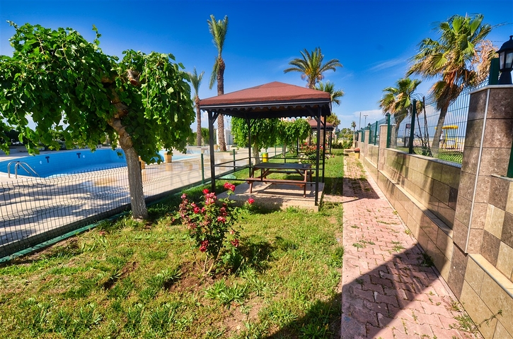 Квартира планировки 1+1 в элитном микрорайоне Лиман - Анталия  Квартира планировки 1+1 в элитном микрорайоне Лиман - Анталия