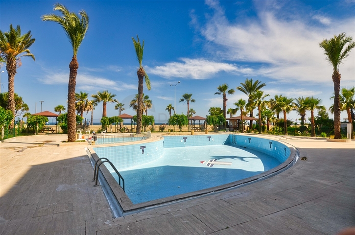 Квартира планировки 1+1 в элитном микрорайоне Лиман - Анталия  Квартира планировки 1+1 в элитном микрорайоне Лиман - Анталия