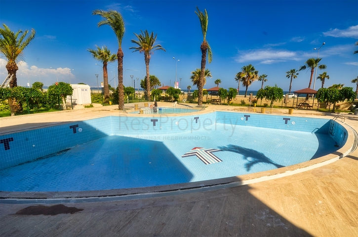 Квартира планировки 1+1 в элитном микрорайоне Лиман - Анталия  Квартира планировки 1+1 в элитном микрорайоне Лиман - Анталия