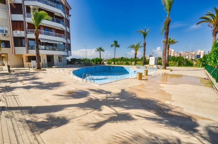 Квартира планировки 1+1 в элитном микрорайоне Лиман - Анталия  Квартира планировки 1+1 в элитном микрорайоне Лиман - Анталия