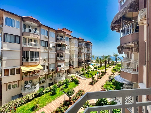 Квартира планировки 1+1 в элитном микрорайоне Лиман - Анталия  Квартира планировки 1+1 в элитном микрорайоне Лиман - Анталия