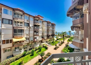 Квартира планировки 1+1 в элитном микрорайоне Лиман - Анталия  Квартира планировки 1+1 в элитном микрорайоне Лиман - Анталия