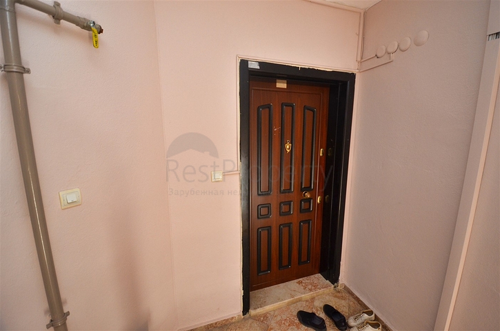 Просторная квартира планировки 3+1 в микрорайоне Лиман - Анталия 