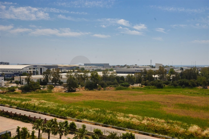 Просторная квартира планировки 3+1 в микрорайоне Лиман - Анталия 