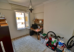 Просторная квартира планировки 3+1 в микрорайоне Лиман - Анталия 