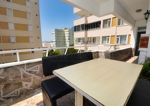 Просторная квартира планировки 3+1 в микрорайоне Лиман - Анталия 