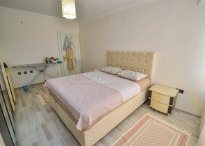 Просторная квартира планировки 3+1 в микрорайоне Лиман - Анталия 