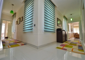 Просторная квартира планировки 3+1 в микрорайоне Лиман - Анталия 