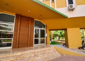 Просторная квартира планировки 3+1 в микрорайоне Лиман - Анталия 