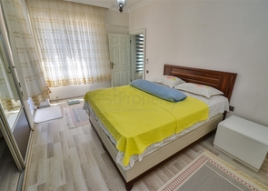 Просторная квартира планировки 3+1 в микрорайоне Лиман - Анталия 