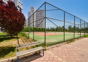 Просторная квартира планировки 3+1 в микрорайоне Лиман - Анталия 