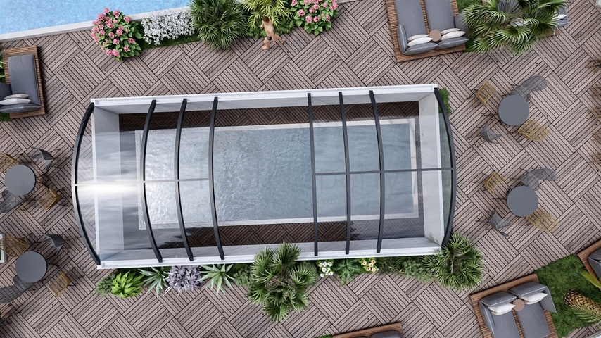 Инвестиционный проект в районе Кепез - Анталия 