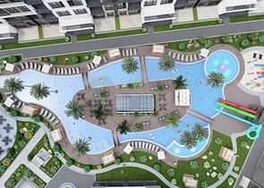 Инвестиционный проект в районе Кепез - Анталия 