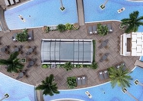 Инвестиционный проект в районе Кепез - Анталия 