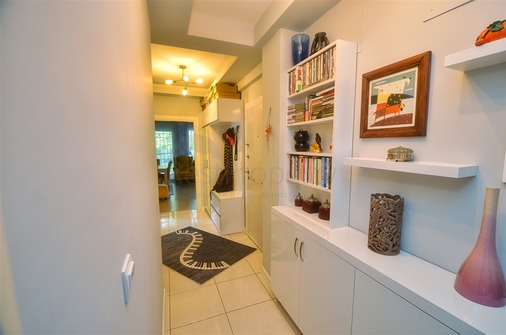 Квартира планировки 2+1 в микрорайоне Пынарбашы - Анталия 