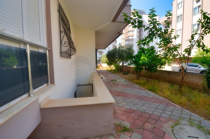 Квартира планировки 2+1 в микрорайоне Пынарбашы - Анталия 