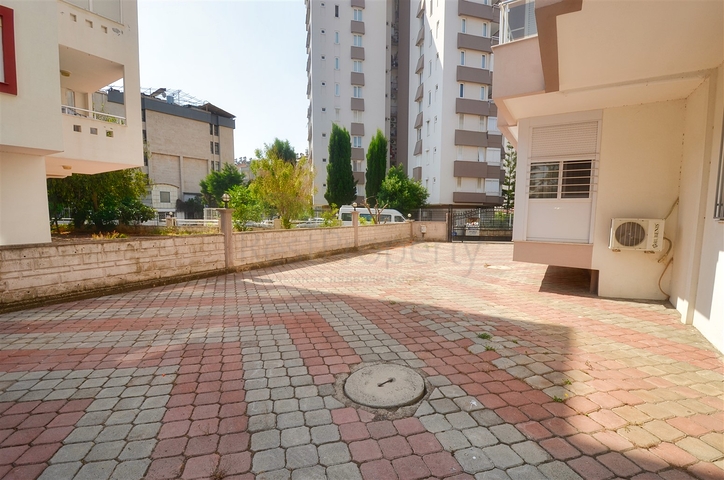 Квартира планировки 2+1 в микрорайоне Пынарбашы - Анталия 