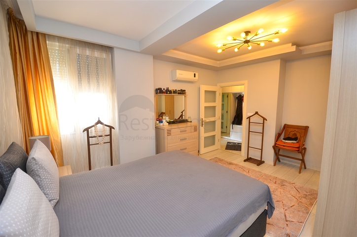 Квартира планировки 2+1 в микрорайоне Пынарбашы - Анталия 