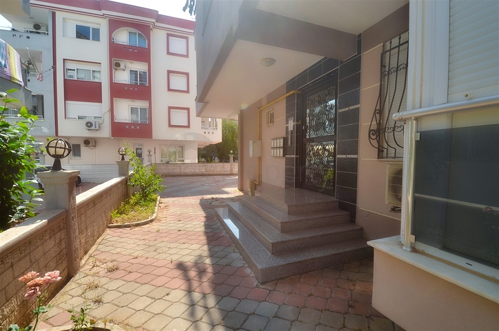 Квартира планировки 2+1 в микрорайоне Пынарбашы - Анталия 