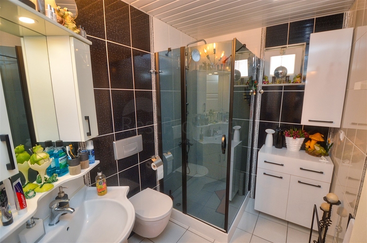 Квартира планировки 2+1 в микрорайоне Пынарбашы - Анталия 