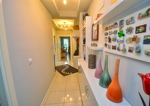 Квартира планировки 2+1 в микрорайоне Пынарбашы - Анталия 