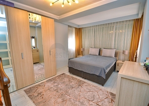 Квартира планировки 2+1 в микрорайоне Пынарбашы - Анталия 