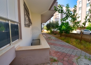 Квартира планировки 2+1 в микрорайоне Пынарбашы - Анталия 