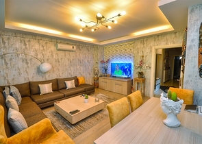 Квартира планировки 2+1 в микрорайоне Пынарбашы - Анталия 