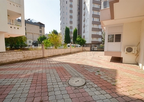 Квартира планировки 2+1 в микрорайоне Пынарбашы - Анталия 