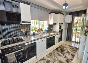 Квартира планировки 2+1 в микрорайоне Пынарбашы - Анталия 