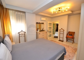 Квартира планировки 2+1 в микрорайоне Пынарбашы - Анталия 