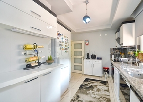 Квартира планировки 2+1 в микрорайоне Пынарбашы - Анталия 