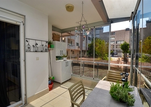 Квартира планировки 2+1 в микрорайоне Пынарбашы - Анталия 